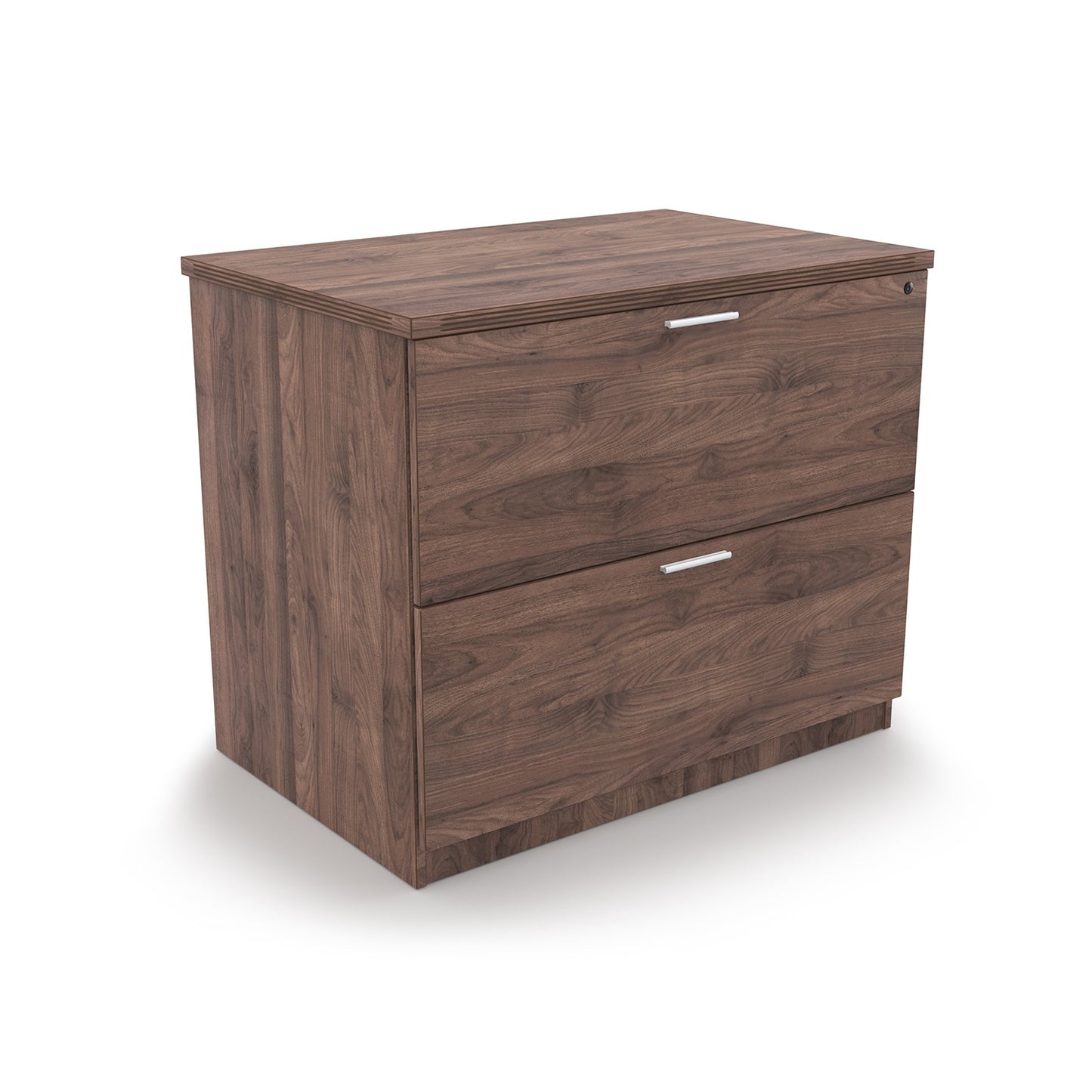 i5 Industries Kai 2 Drawer Lateral File, 36″