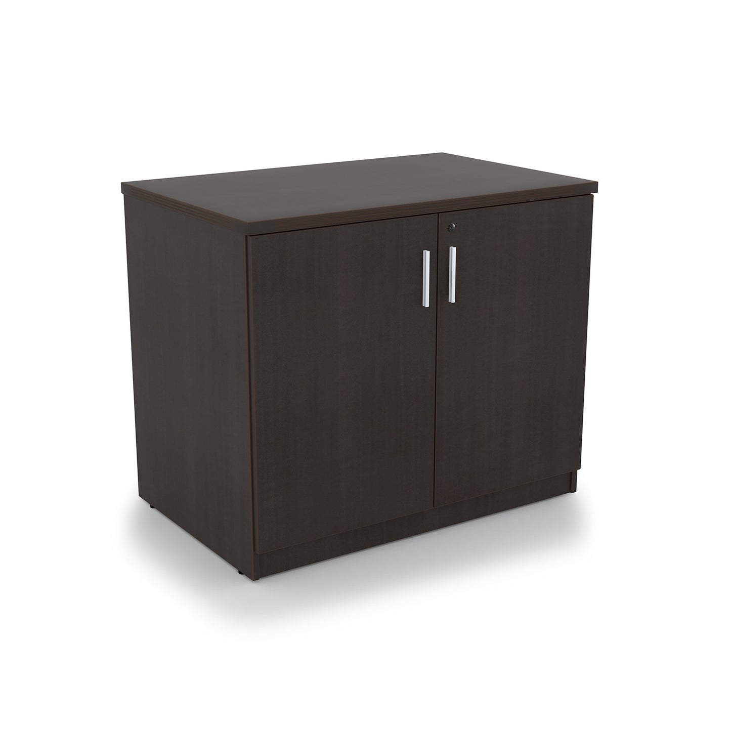 i5 Industries Kai 2 Door Storage Cabinet, 36″