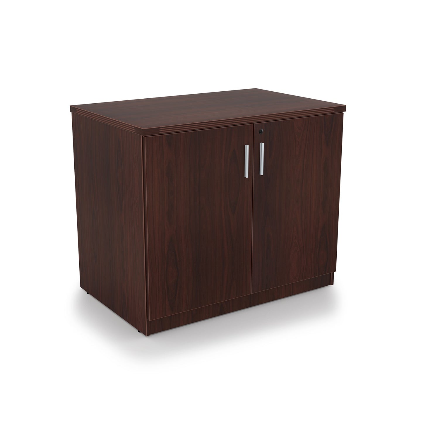 i5 Industries Kai 2 Door Storage Cabinet, 36″