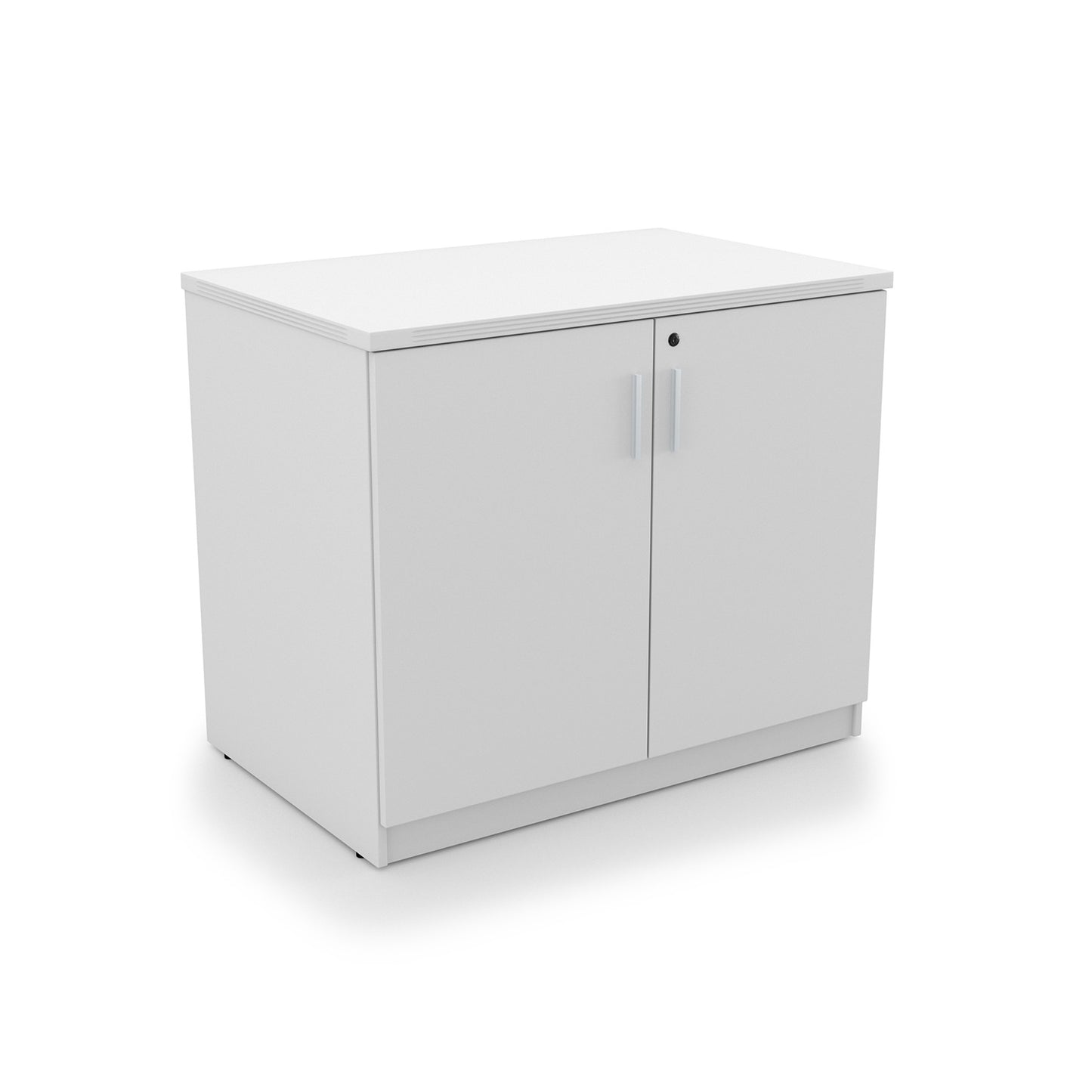 i5 Industries Kai 2 Door Storage Cabinet, 36″