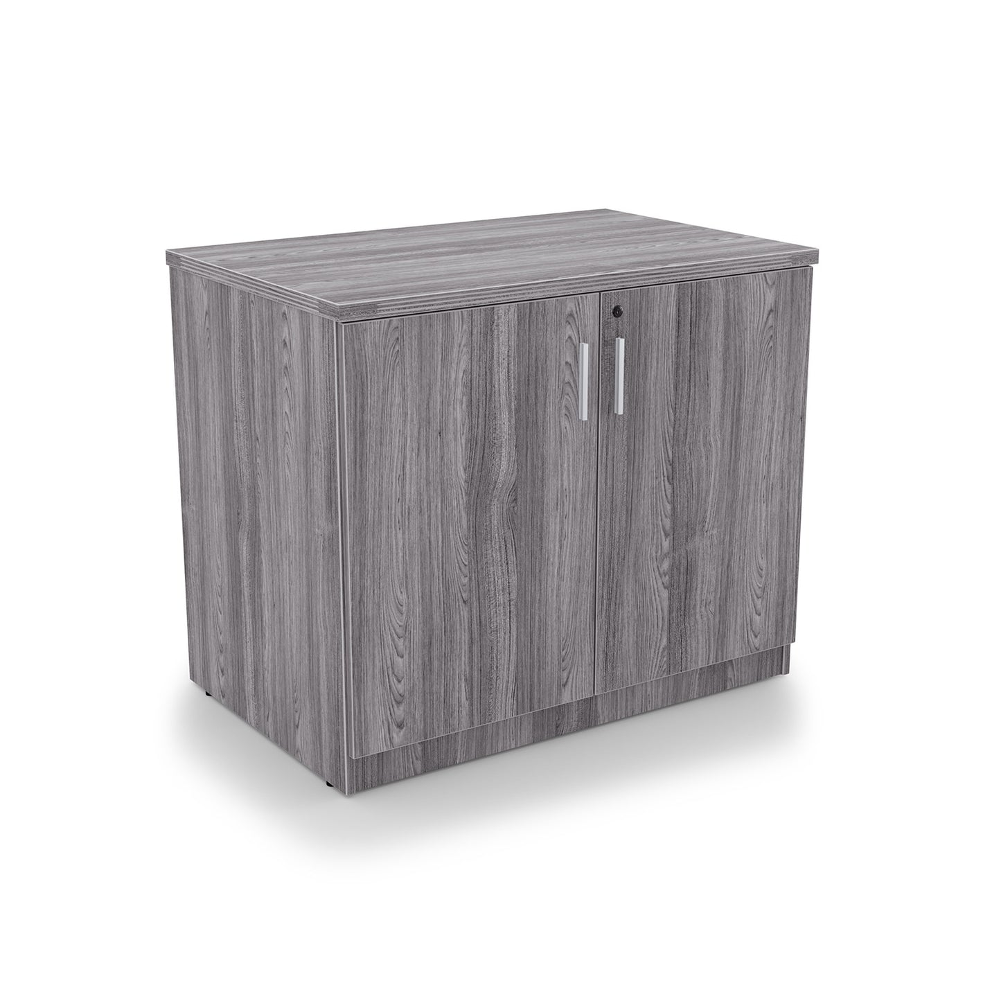 i5 Industries Kai 2 Door Storage Cabinet, 36″