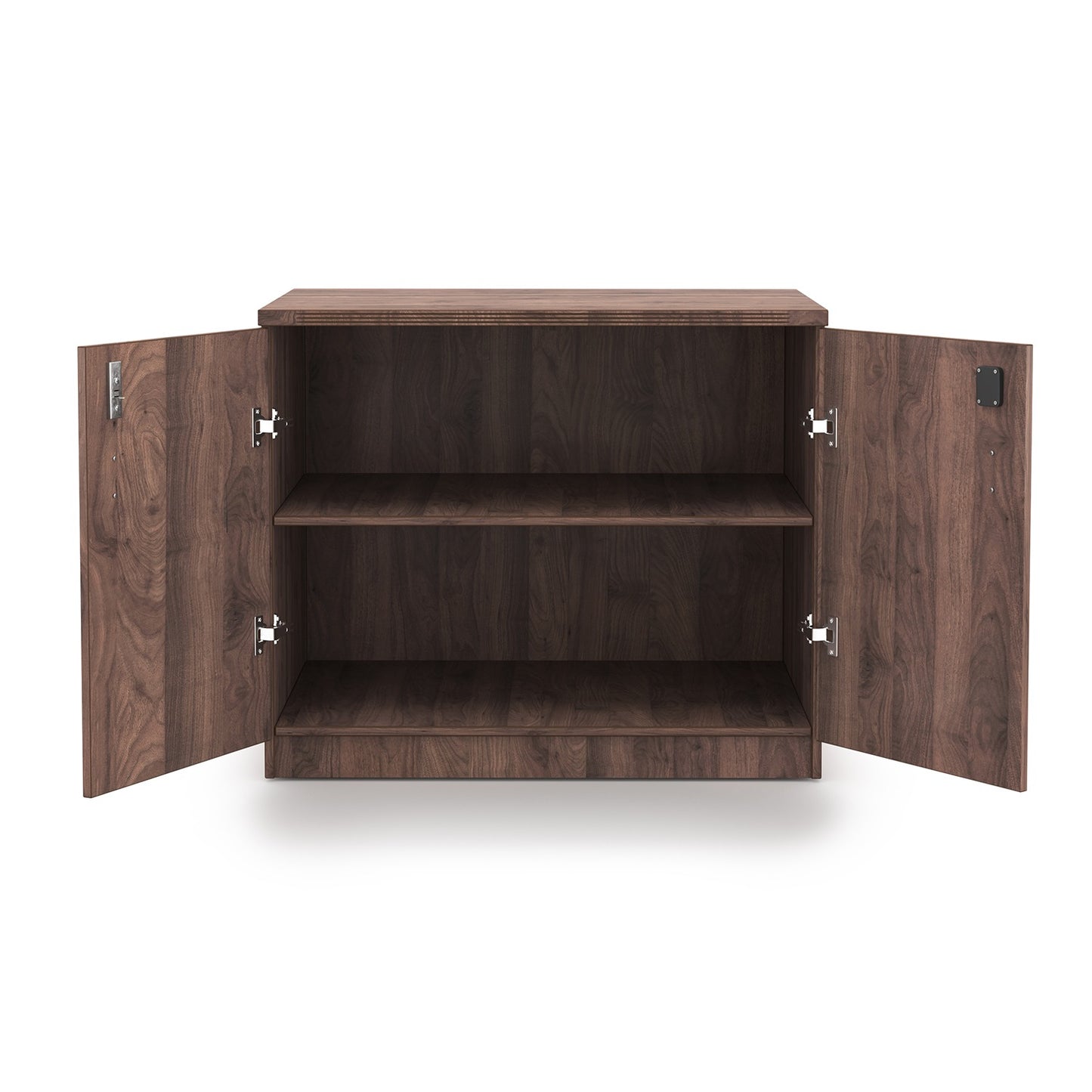 i5 Industries Kai 2 Door Storage Cabinet, 36″