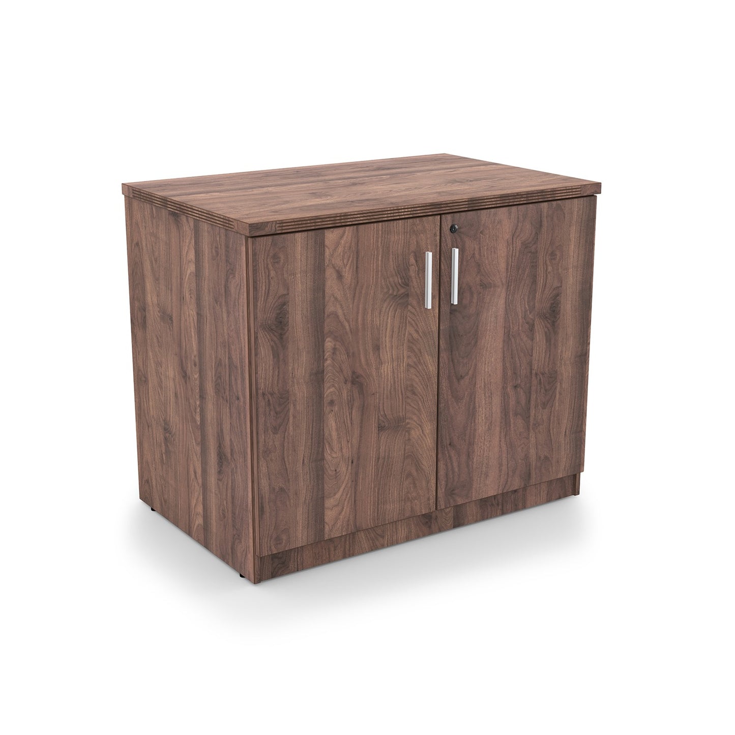 i5 Industries Kai 2 Door Storage Cabinet, 36″