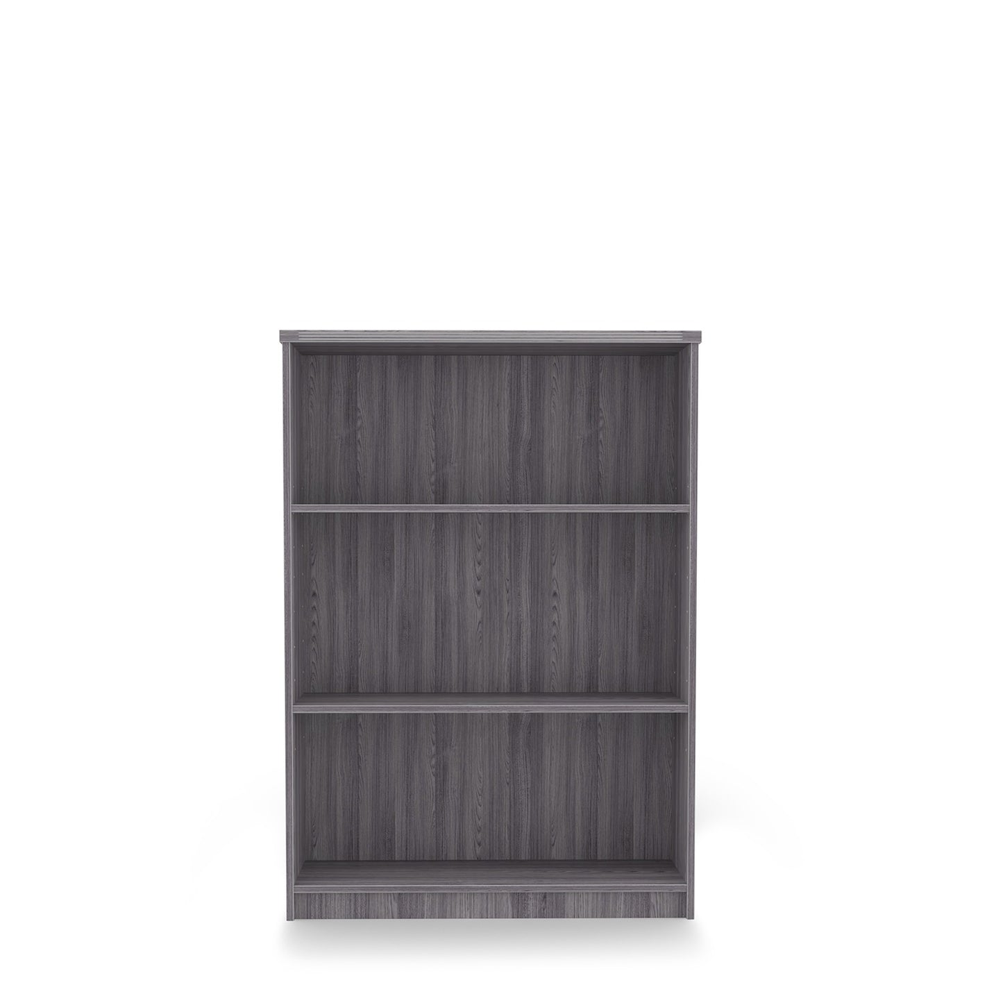 i5 Industries Kai 3-Shelf Bookcase, 48″