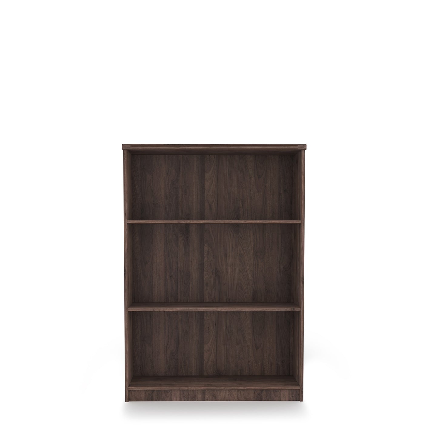 i5 Industries Kai 3-Shelf Bookcase, 48″