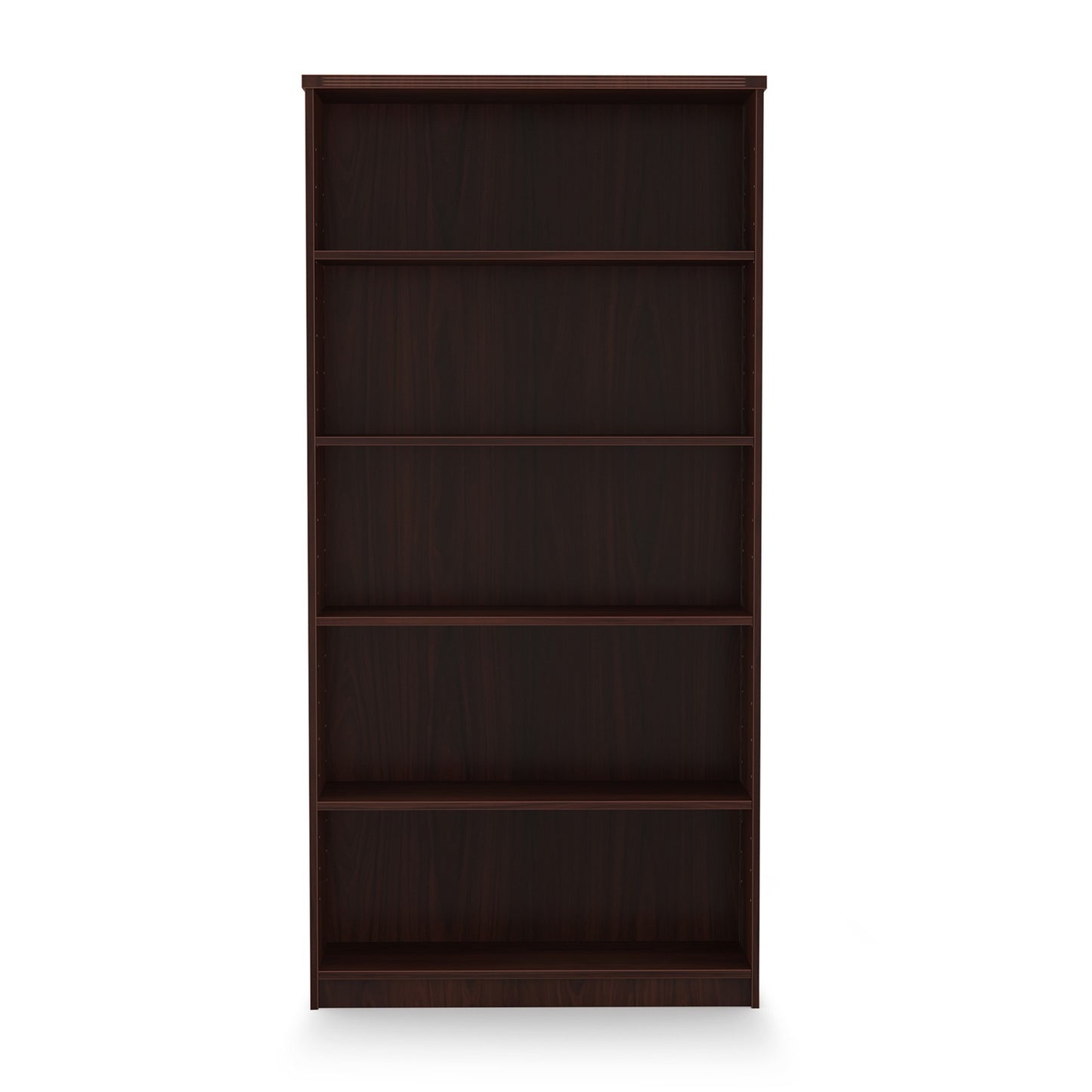 i5 Industries Kai 5-Shelf Bookcase, 69″