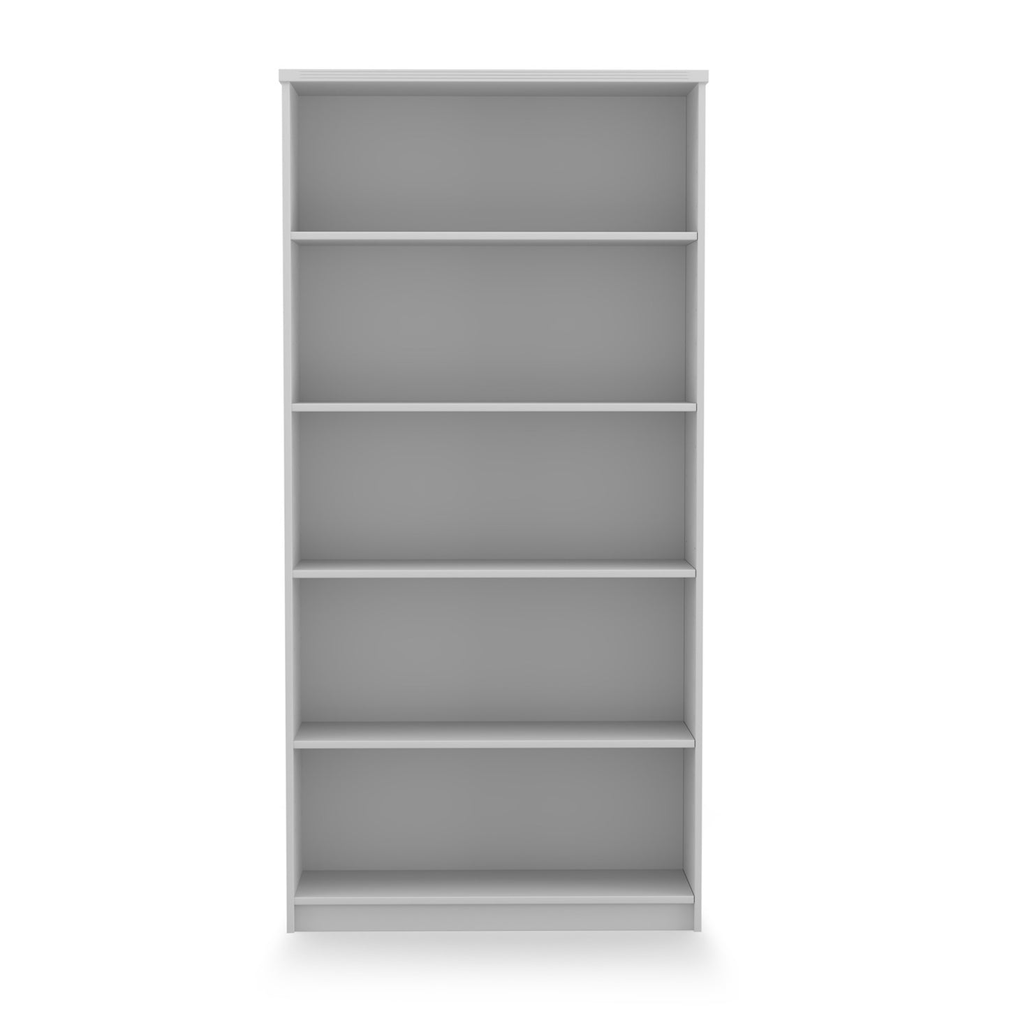 i5 Industries Kai 5-Shelf Bookcase, 69″