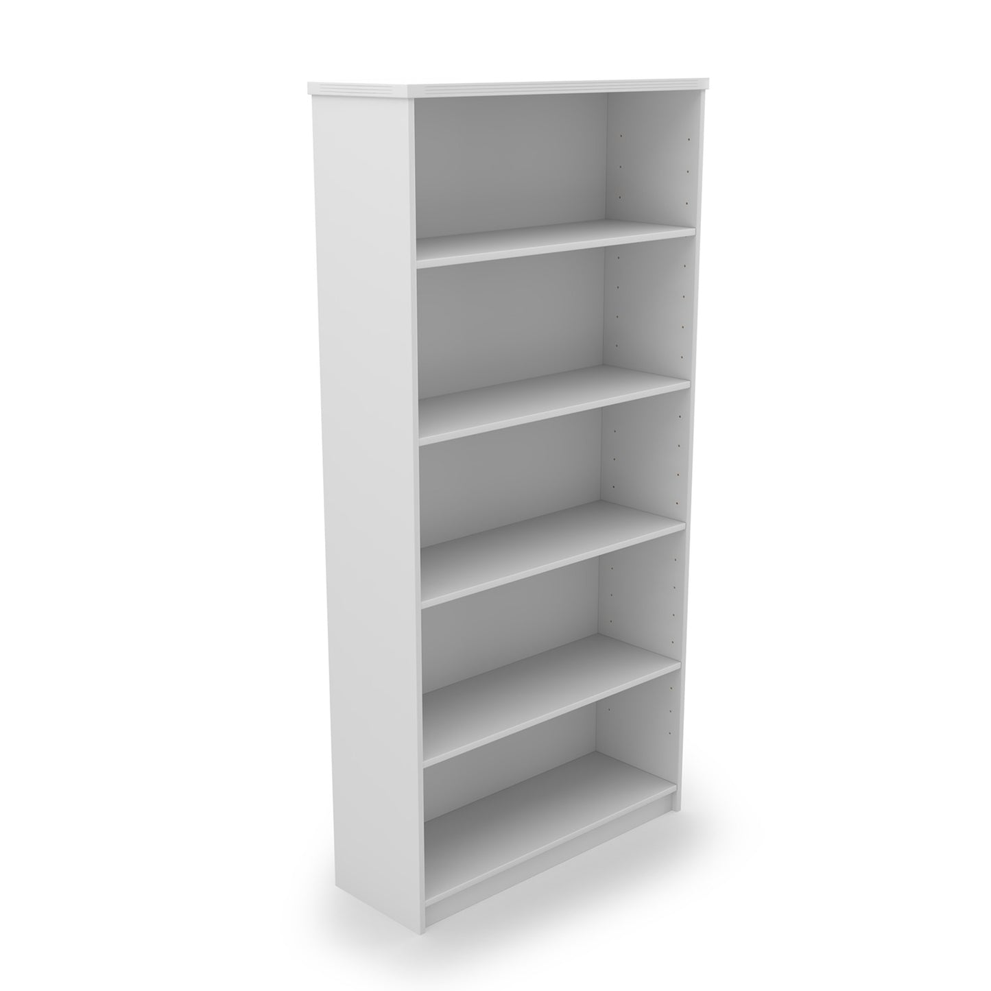 i5 Industries Kai 5-Shelf Bookcase, 69″