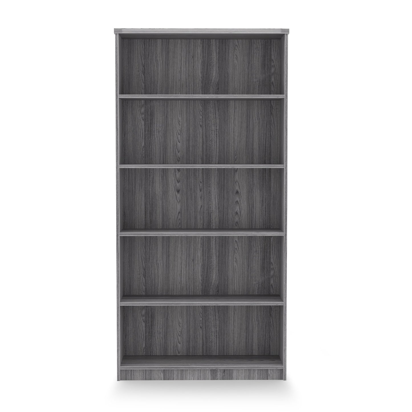 i5 Industries Kai 5-Shelf Bookcase, 69″