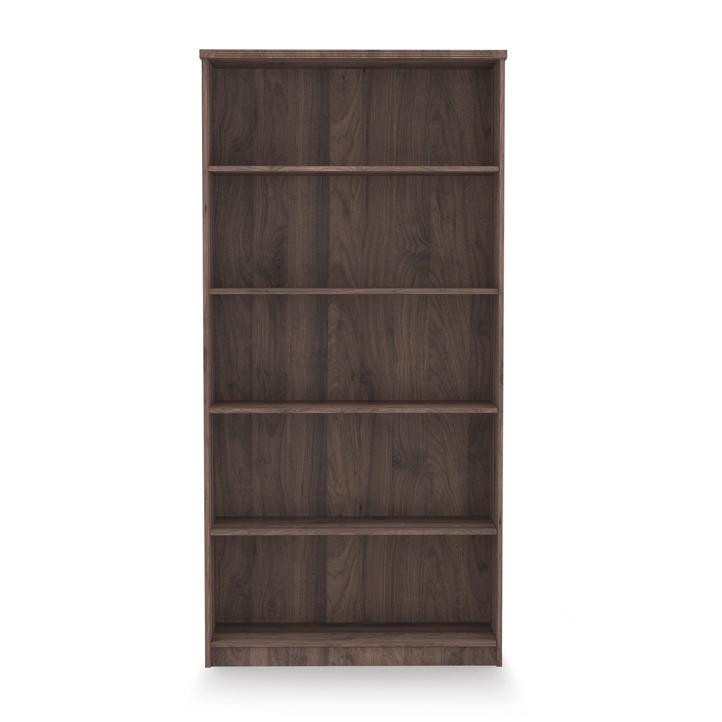 i5 Industries Kai 5-Shelf Bookcase, 69″
