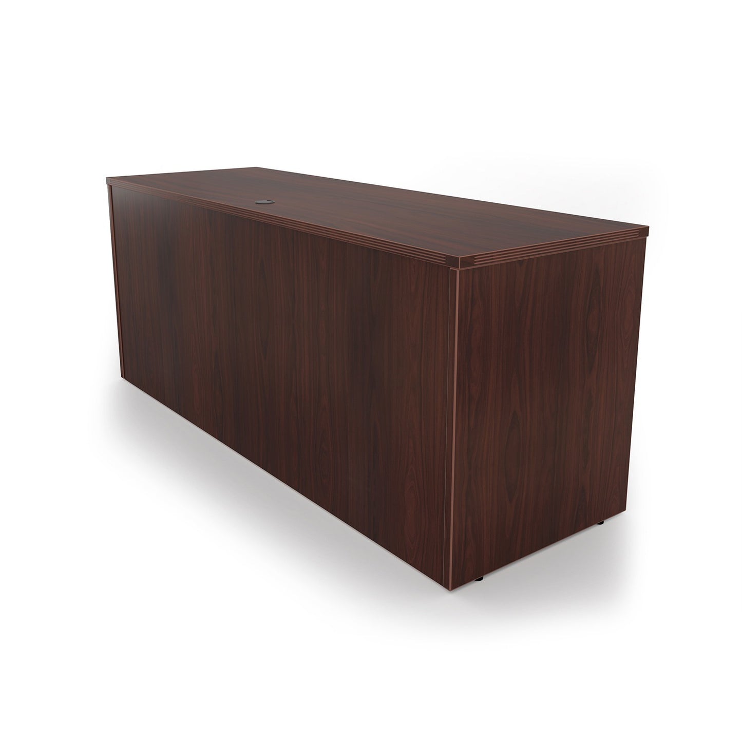 i5 Industries Kai Credenza with Box Box File Pedestal, 24″ x 71″