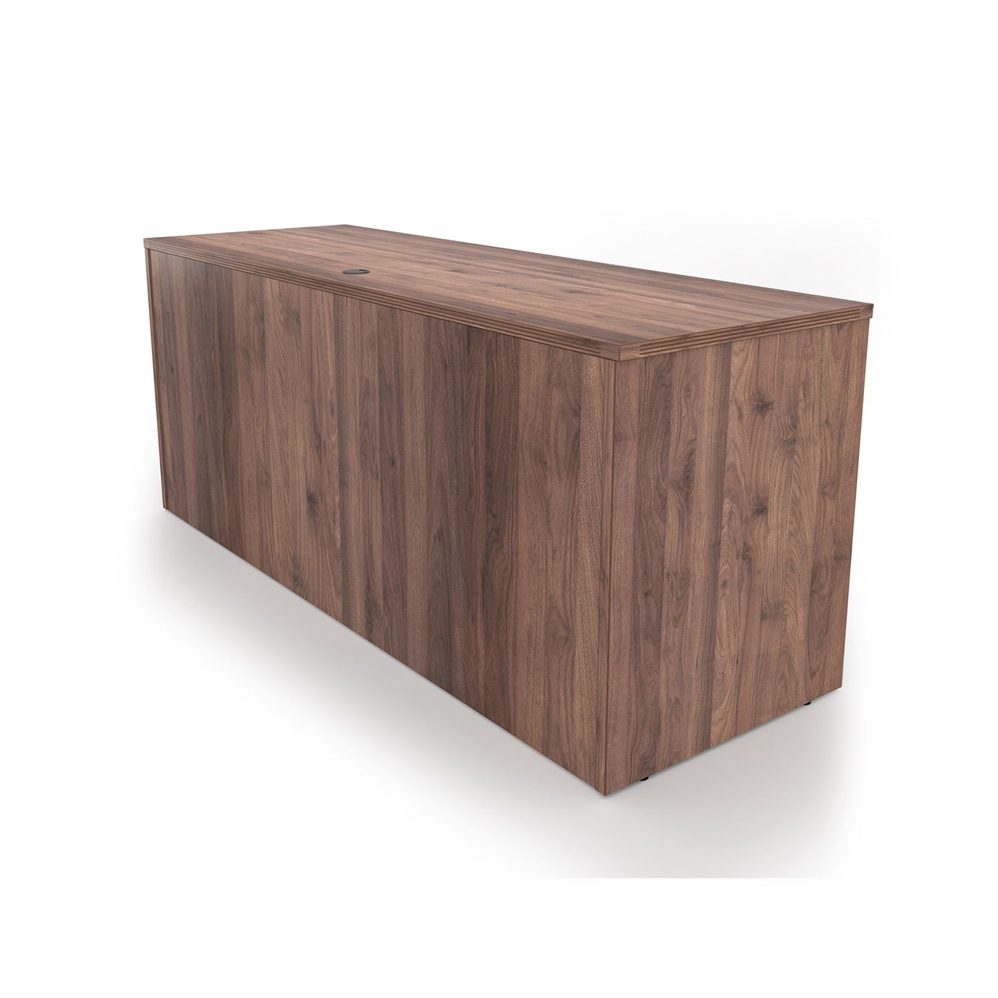 i5 Industries Kai Credenza with Box Box File Pedestal, 24″ x 71″
