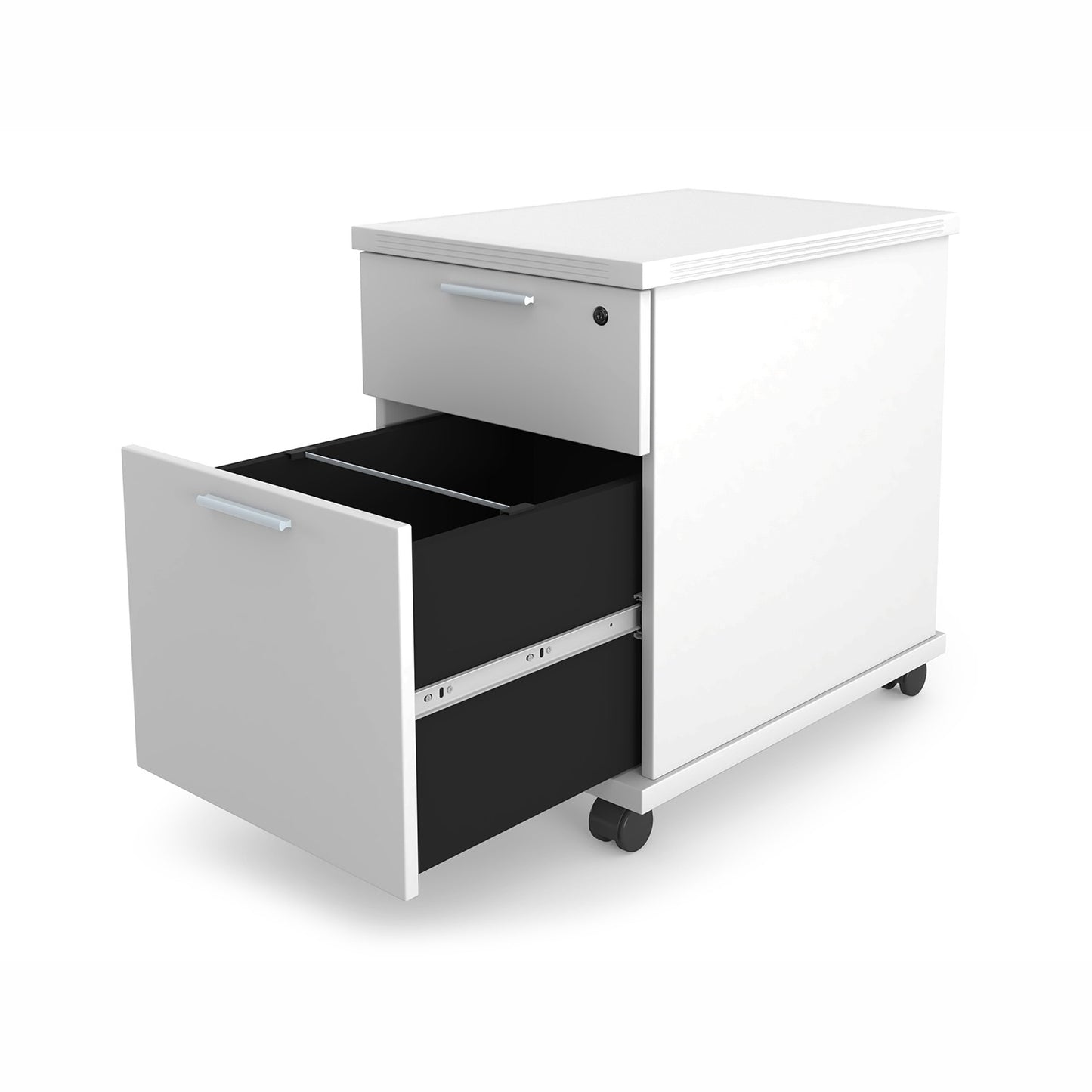 i5 Industries Kai Mobile Pedestal, 24″