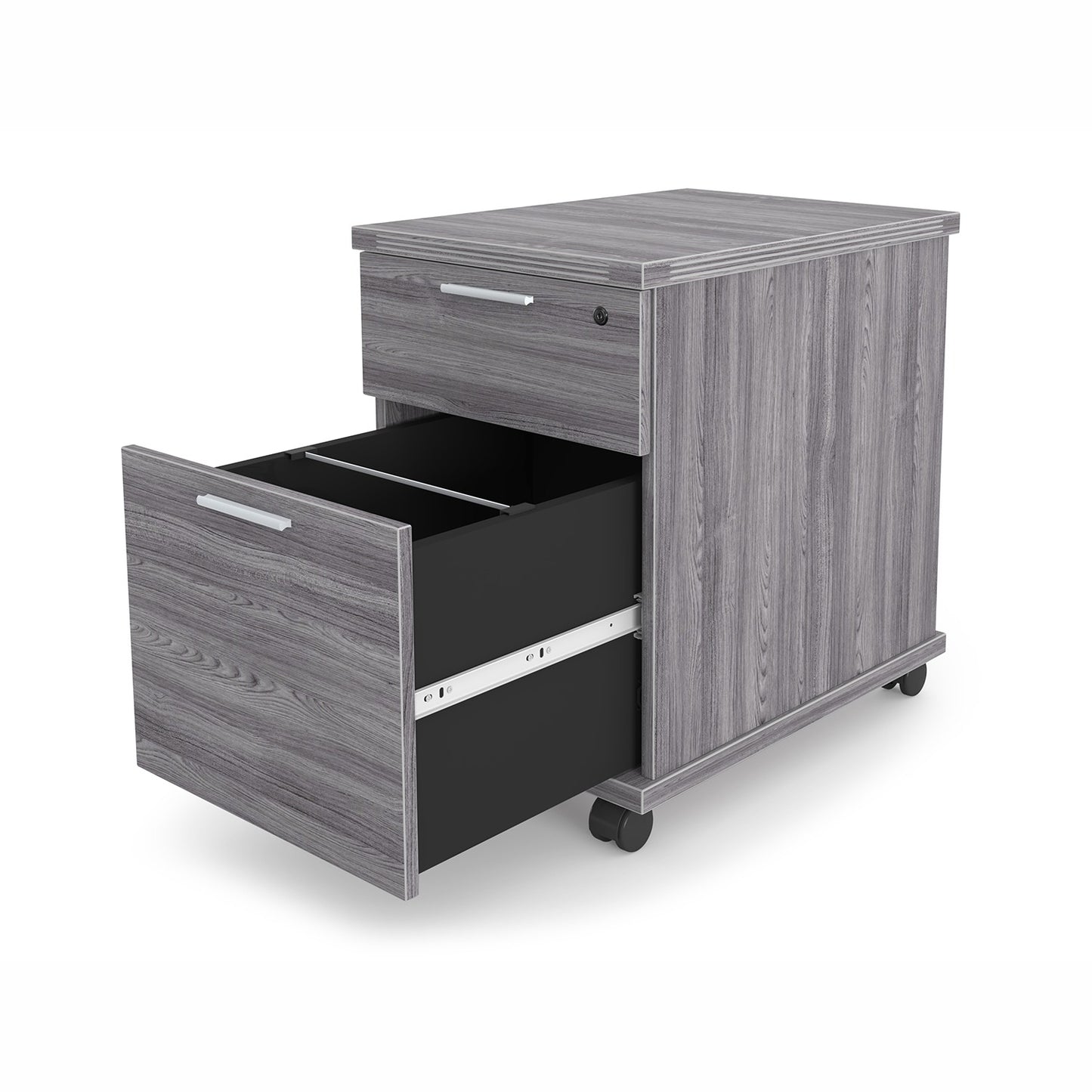 i5 Industries Kai Mobile Pedestal, 24″