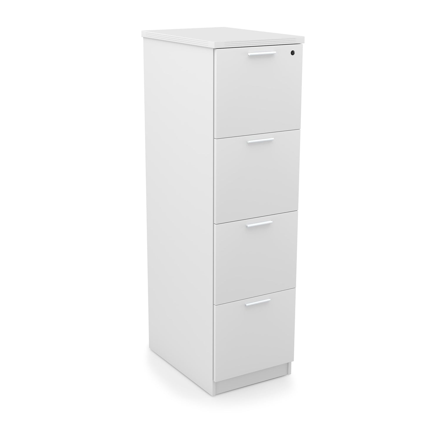 i5 Industries Kai 4 Drawer Vertical File, 54″
