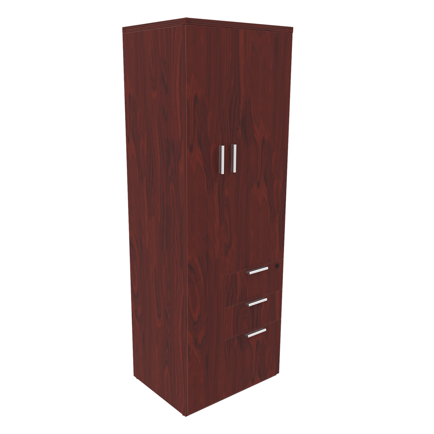 i5 Industries Kai Wardrobe Storage Cabinet, 69″