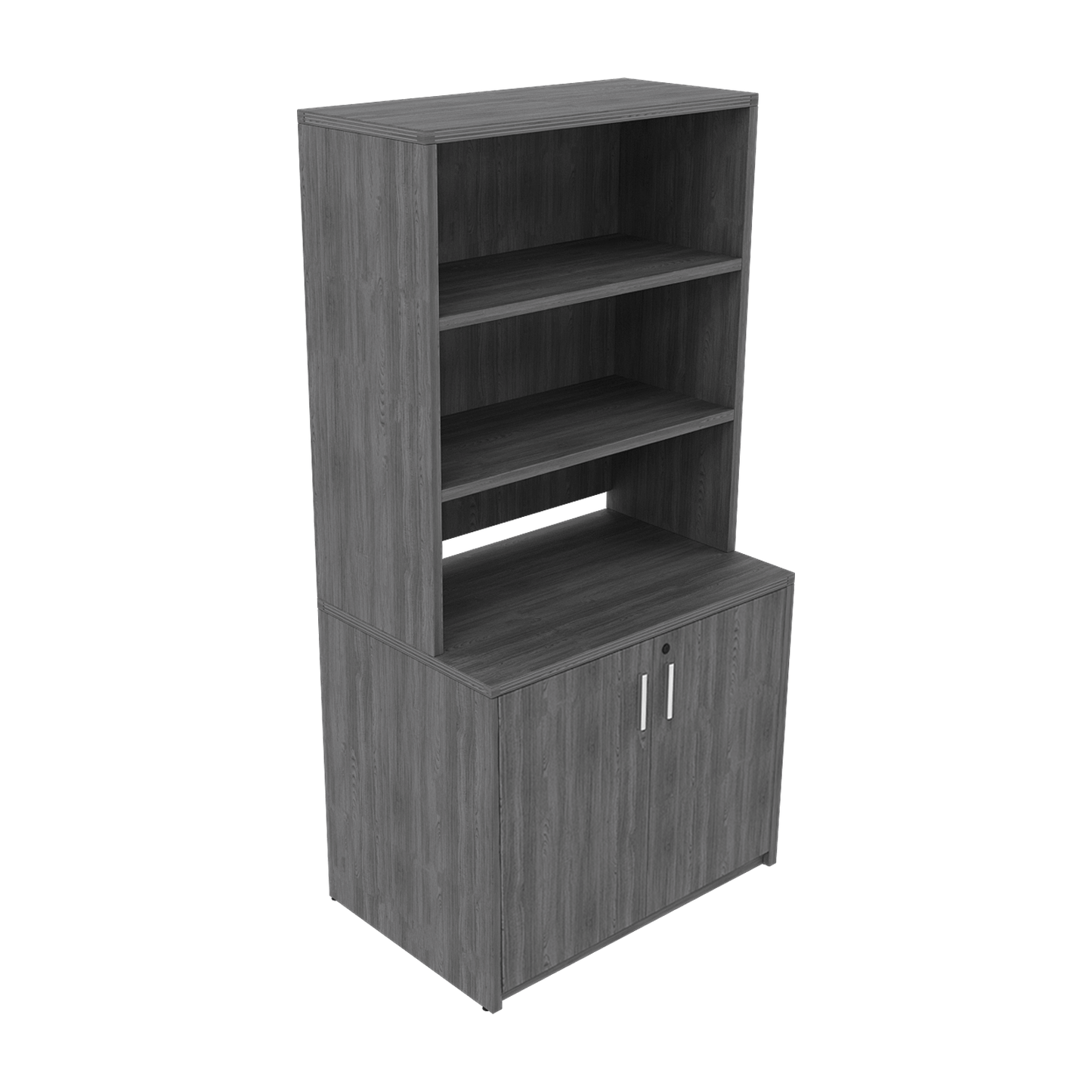 i5 Industries Kai Storage Cabinet with Hutch