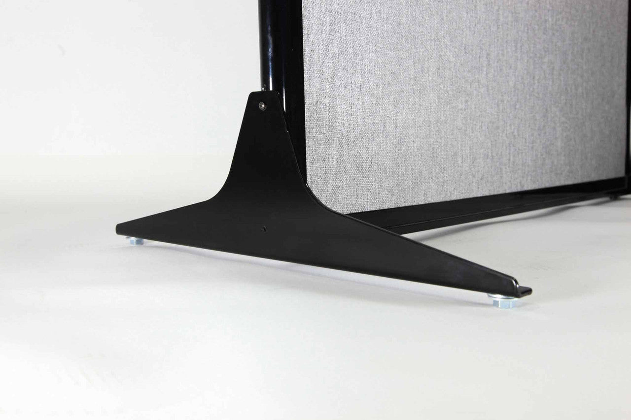 Workstation Screen with Window