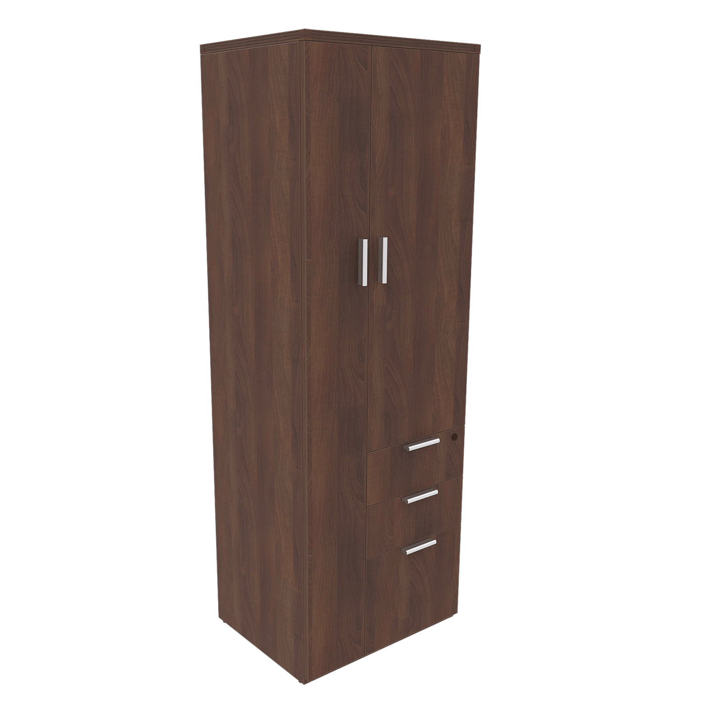 i5 Industries Kai Wardrobe Storage Cabinet, 69″