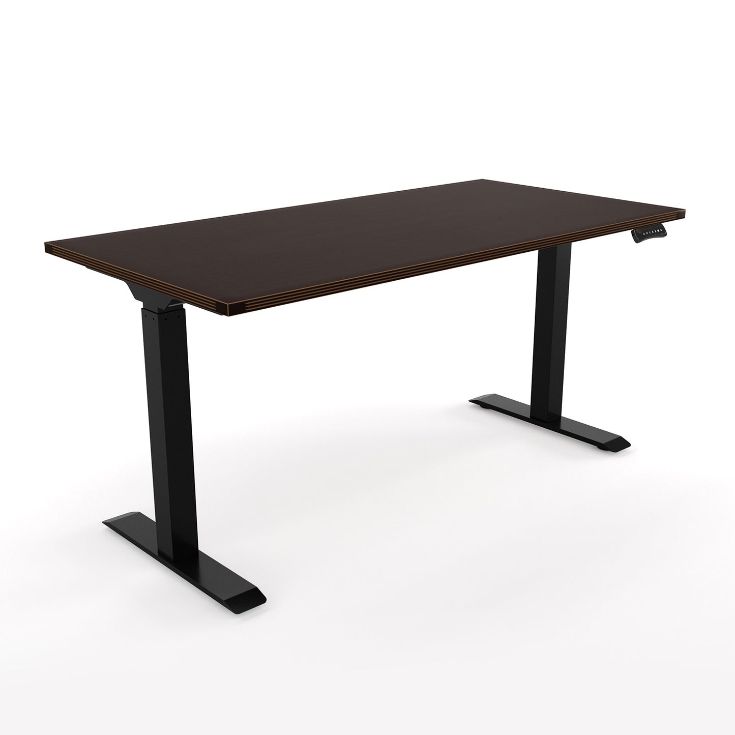 i5 Industries iRize Standing Desk, 24″ x 72″
