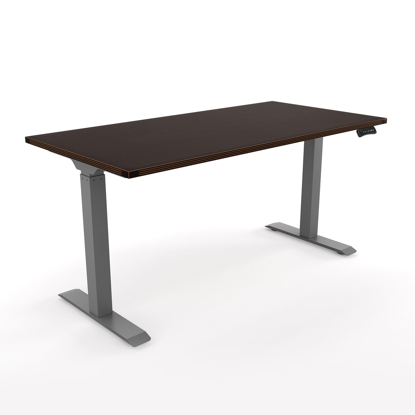 i5 Industries iRize Standing Desk, 24″ x 72″