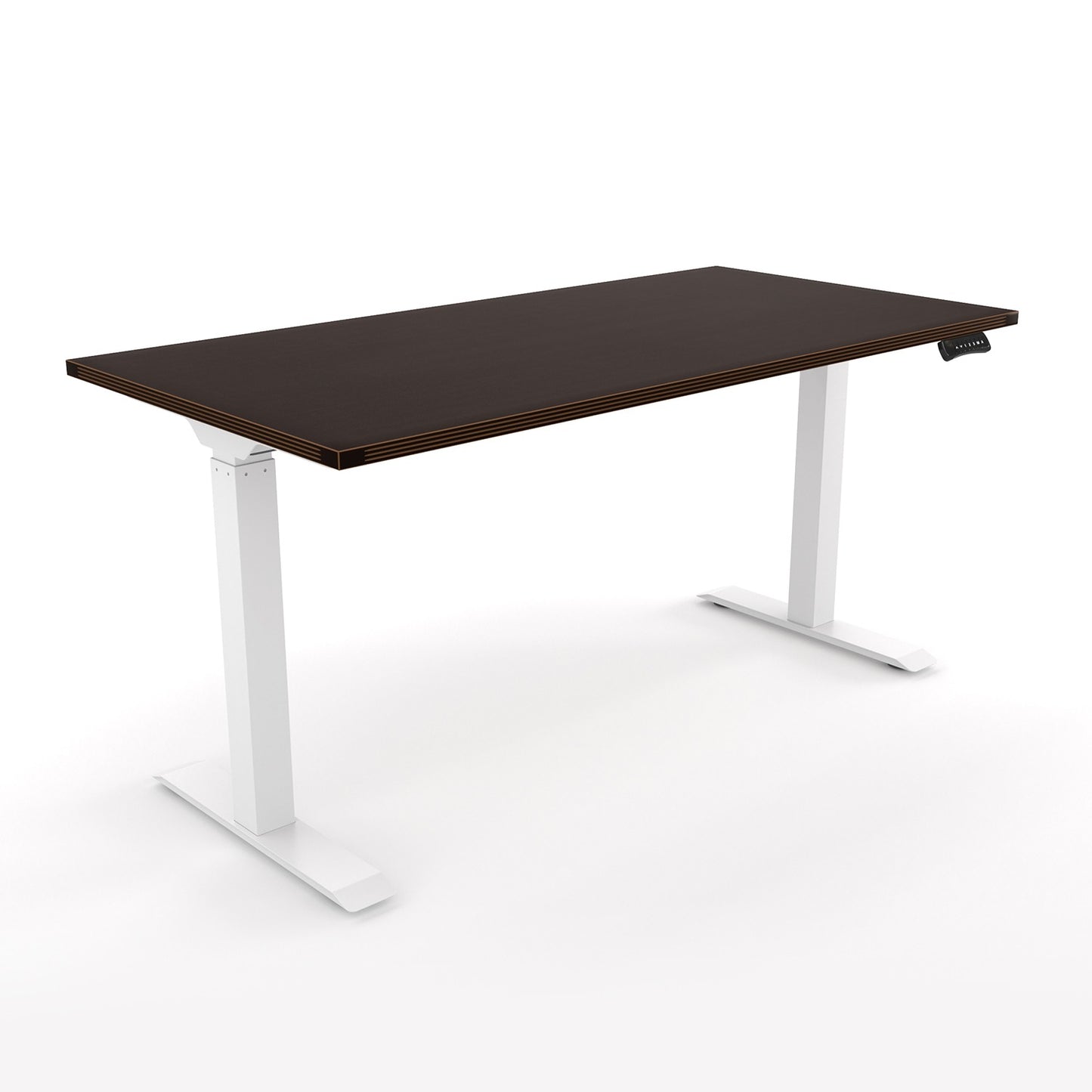 i5 Industries iRize Standing Desk, 24″ x 60″