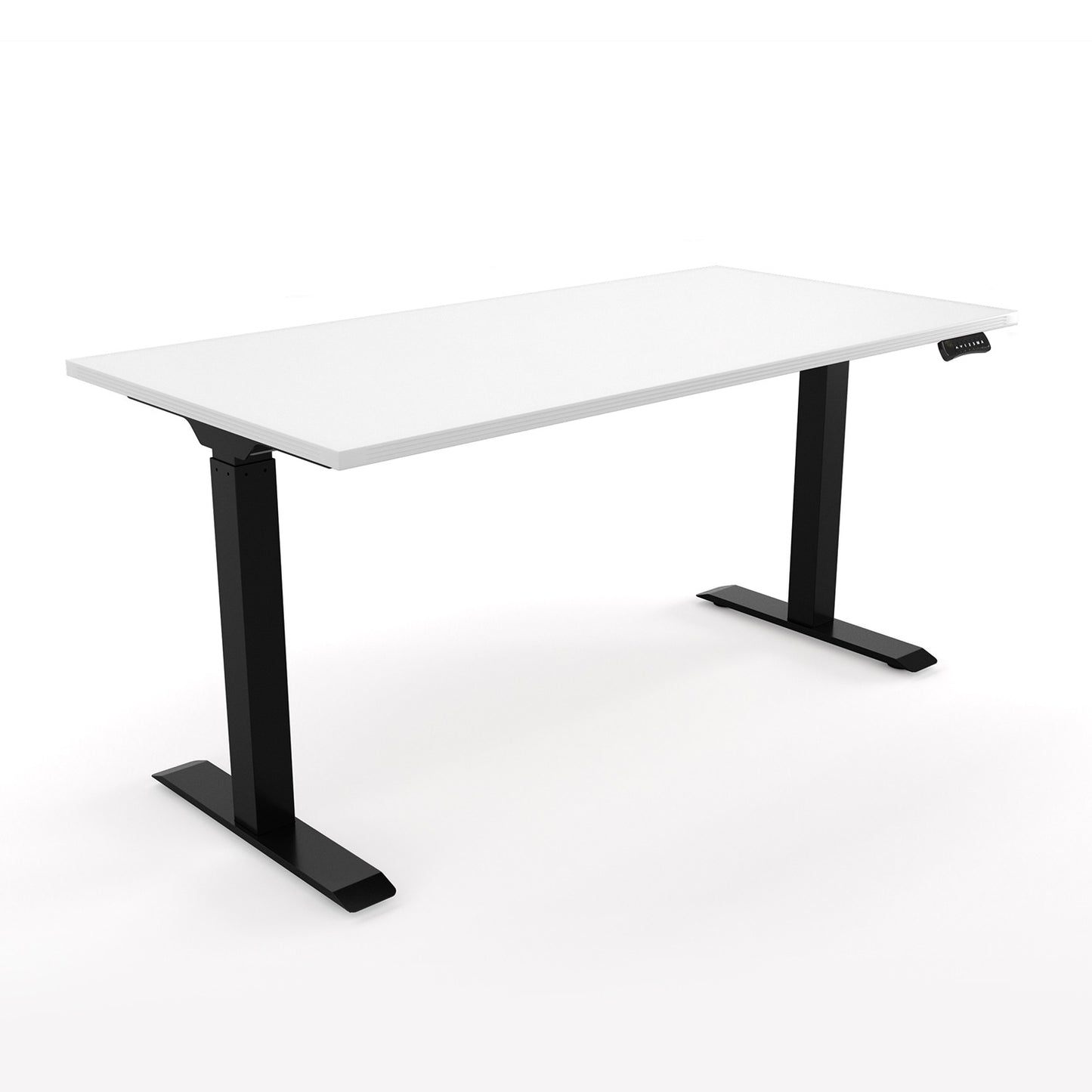 i5 Industries iRize Standing Desk, 24″ x 60″