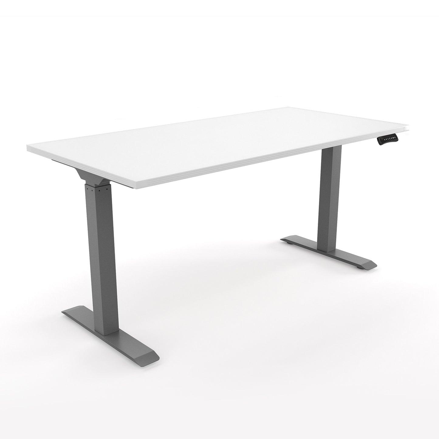 i5 Industries iRize Standing Desk, 24″ x 60″