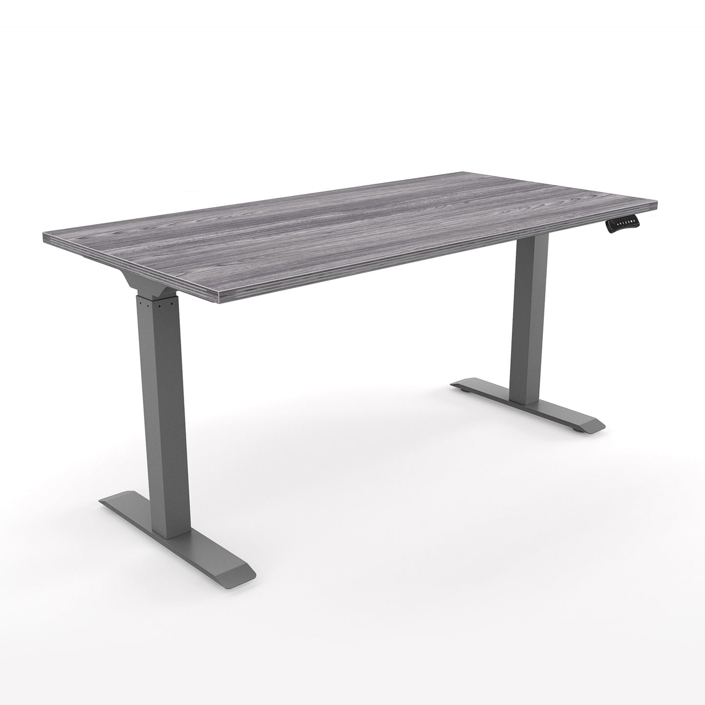 i5 Industries iRize Standing Desk, 24″ x 60″