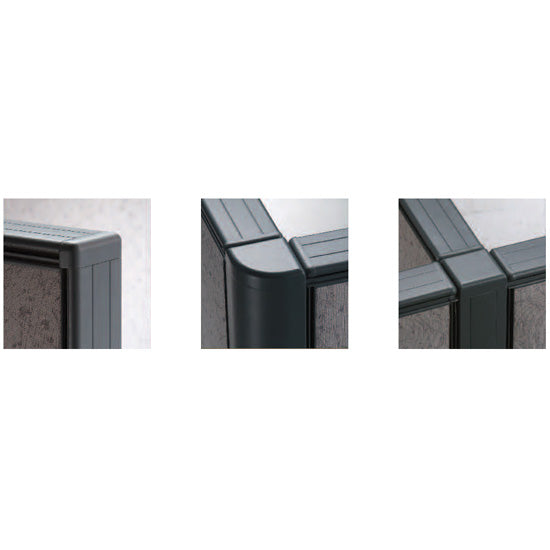 Space Divider 2 Way Connector 42H