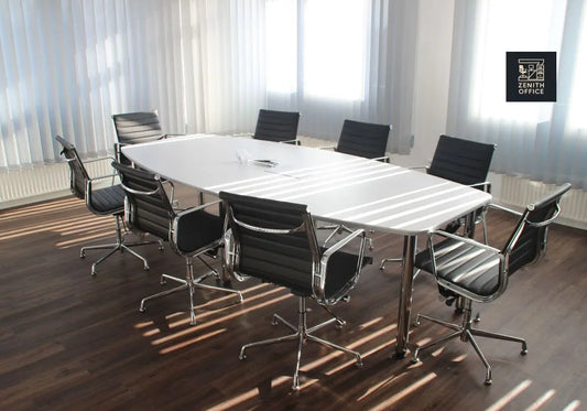 Best Conference Tables to Buy for Small Offices