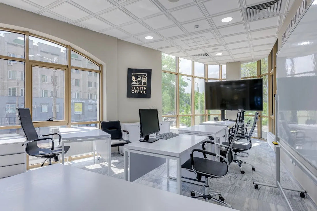 5 Best Office Task Chairs for Comfort and Productivity