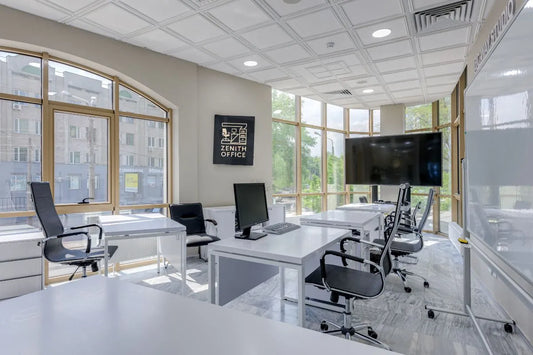 5 Best Office Task Chairs for Comfort and Productivity
