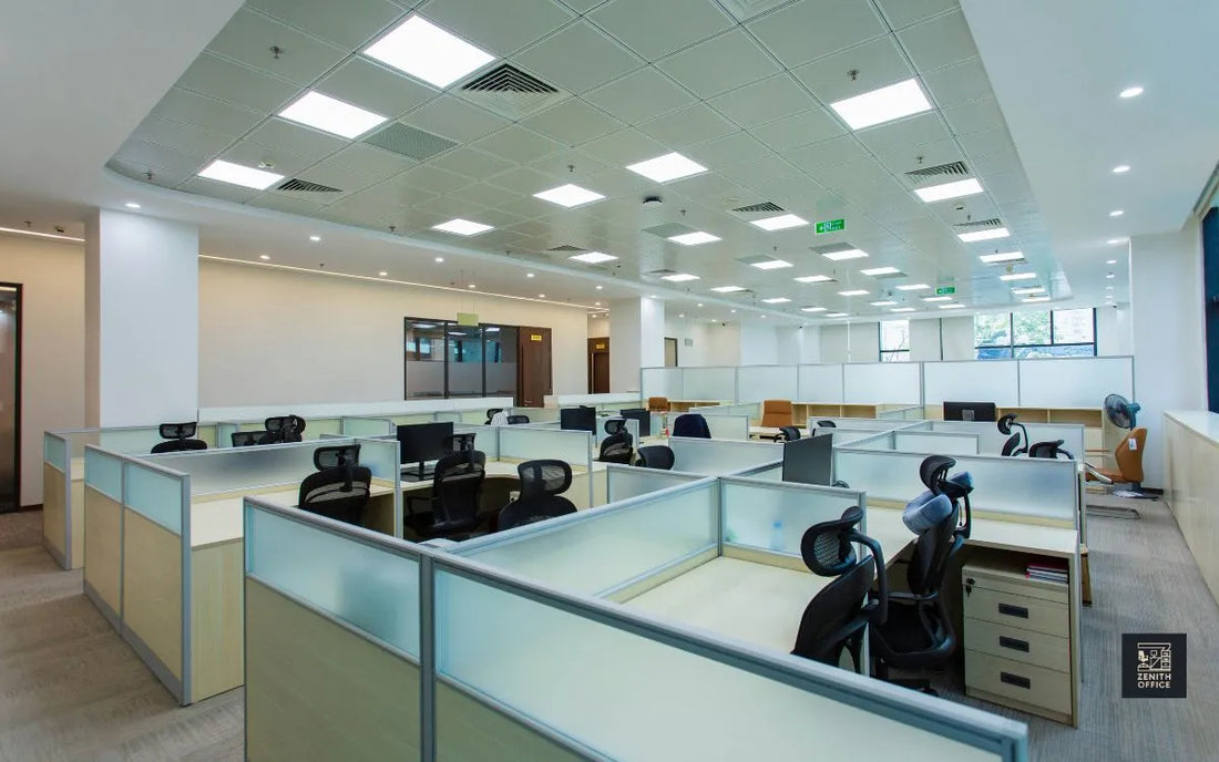 5 Benefits of Using Portable Partition Walls for the Office