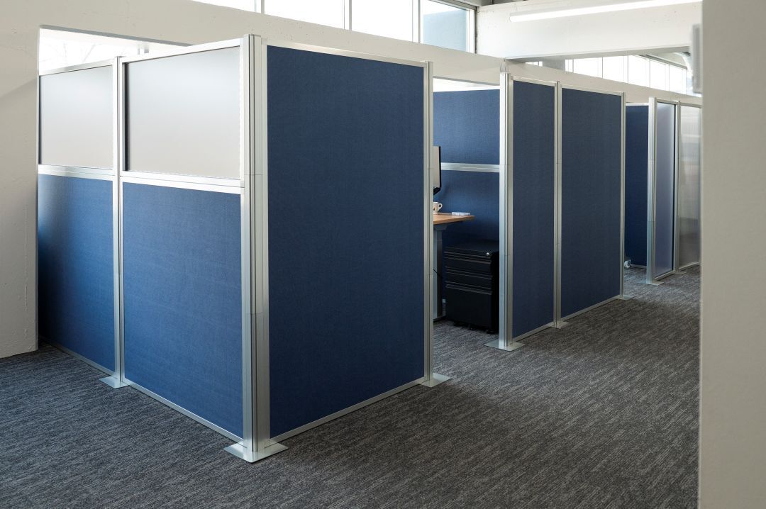 How Cubicle Divider Walls Are Improving Employee Focus and Workplace Efficiency in 2026