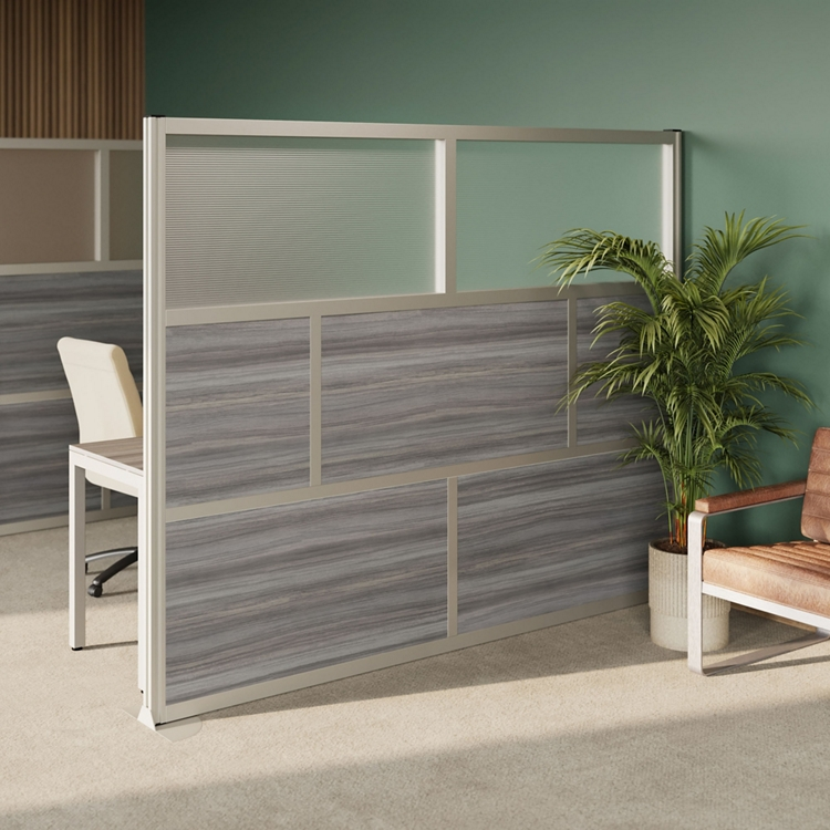 cubicle divider wall