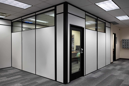 Modular Partition Wall System