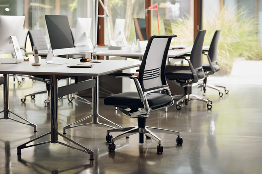 Comfortable Conference Room Chairs