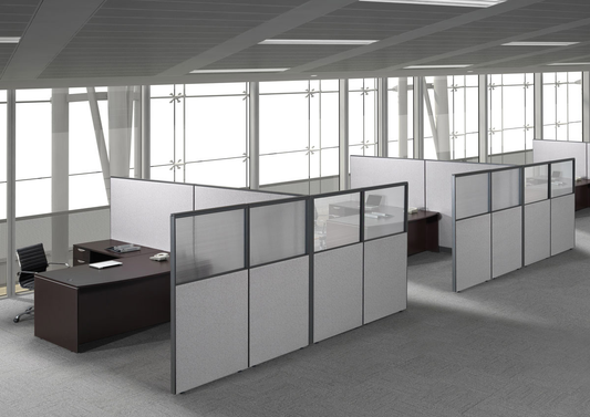 Office Cubicle Partition Panel