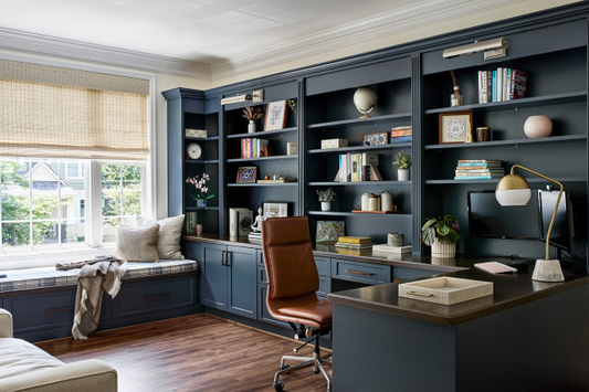 Productive Home Office