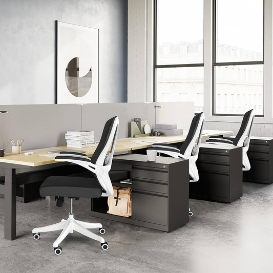 Why a Comfortable Office Task Chair Is Essential for Your Workspace
