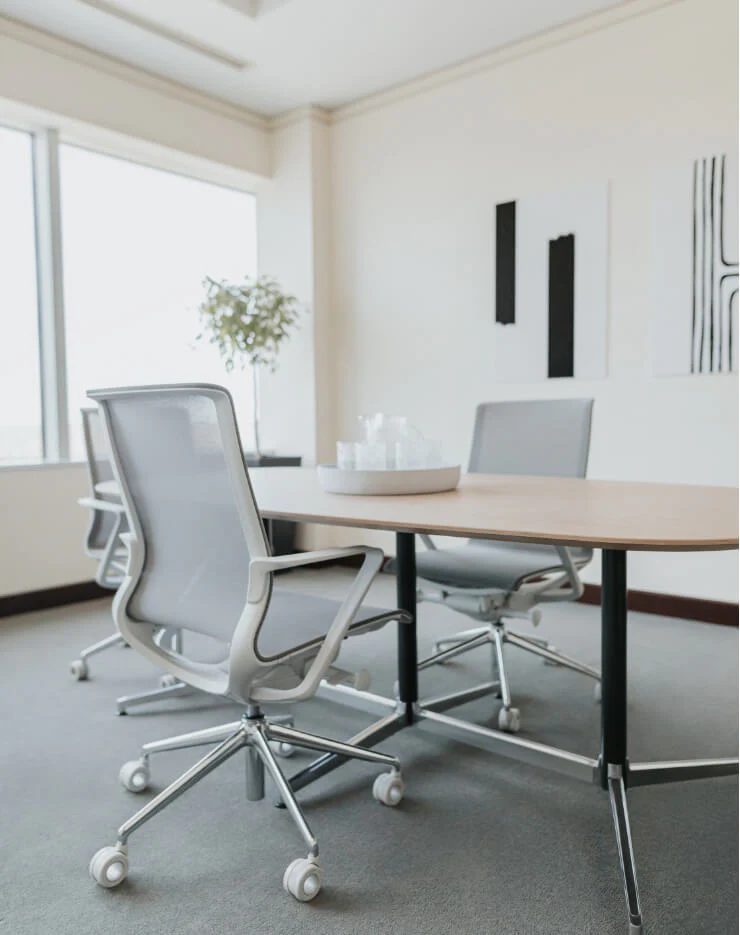 Modern Conference Room