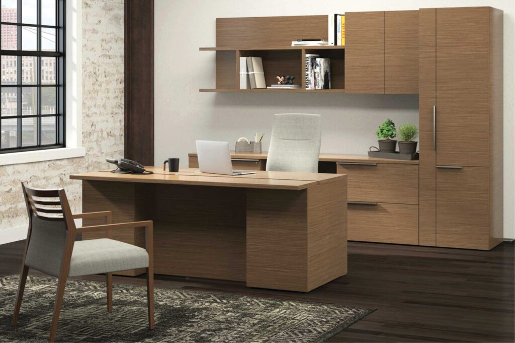office furniture for small spaces