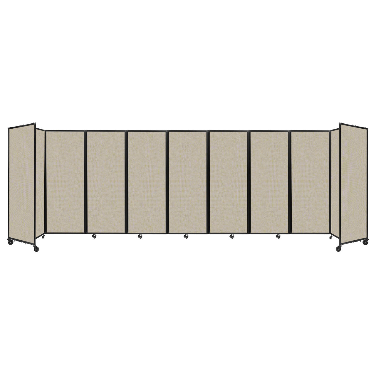 Portable Room Divider 90H