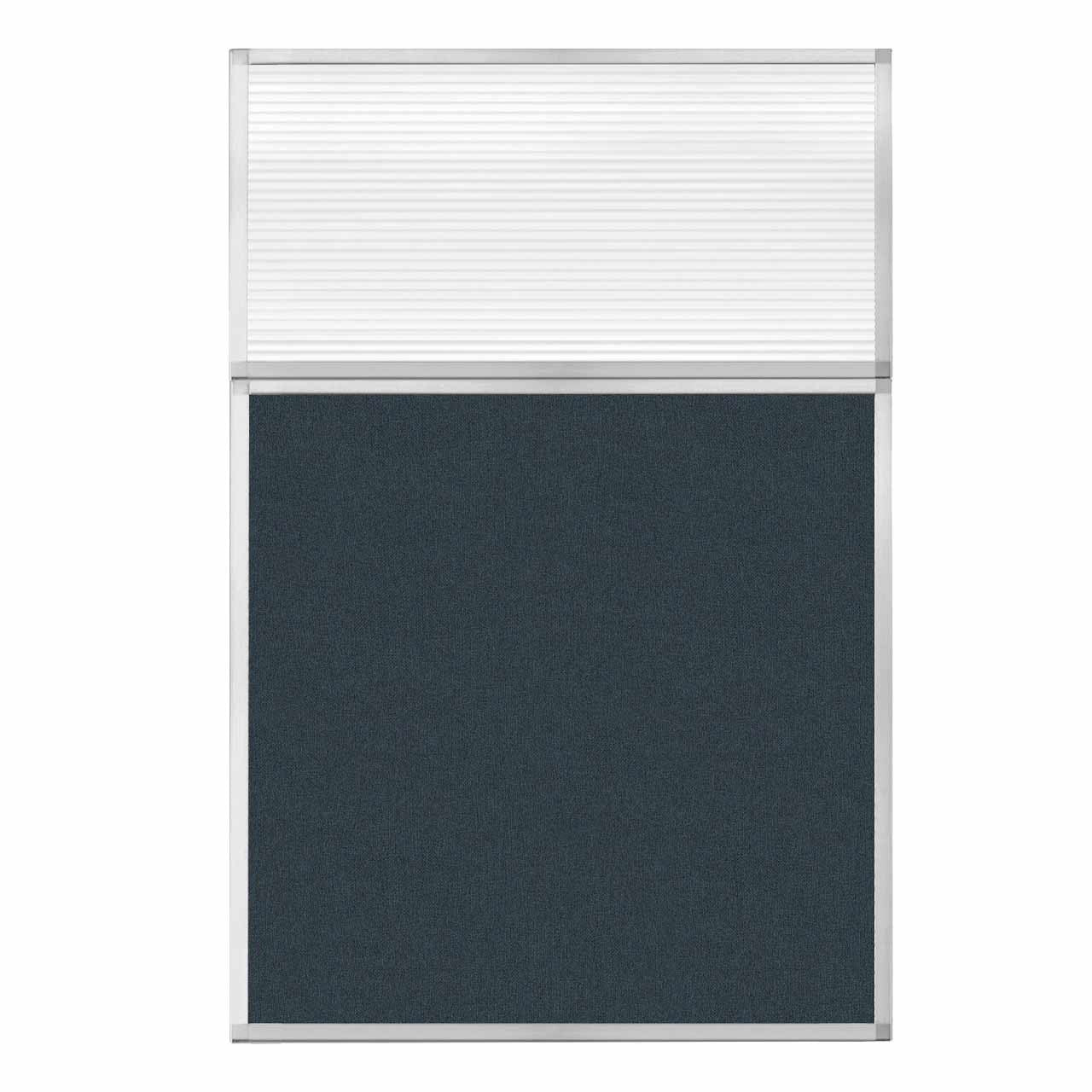 Configurable Cubicle Partition 72H x 48W with window