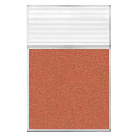 Configurable Cubicle Partition 72H x 48W with window