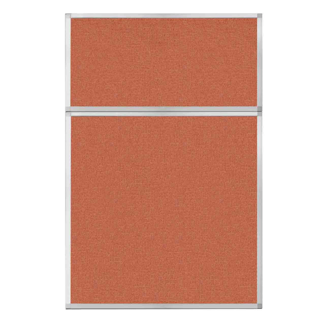 Configurable Cubicle Partition 72H x 48W