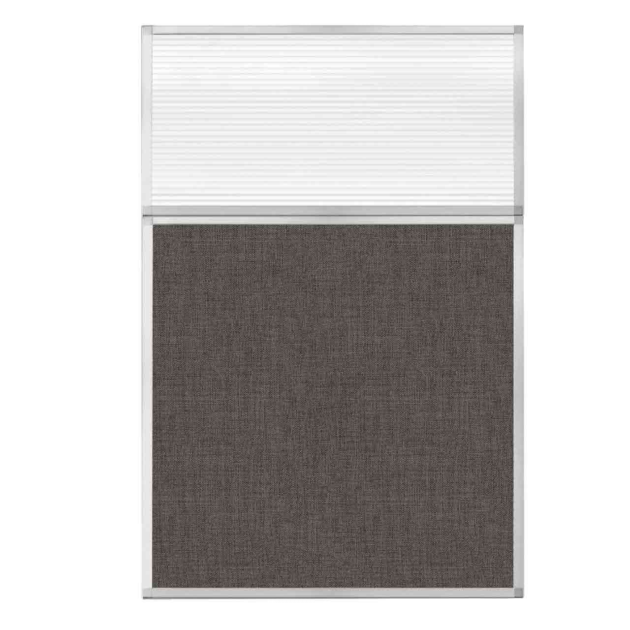Configurable Cubicle Partition 72H x 48W with window