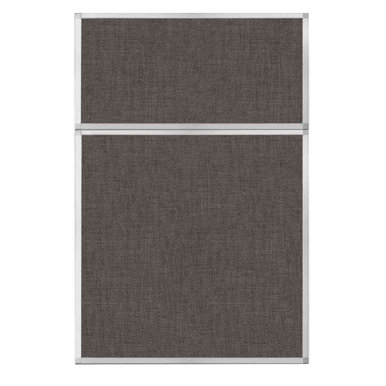 Configurable Cubicle Partition 72H x 48W