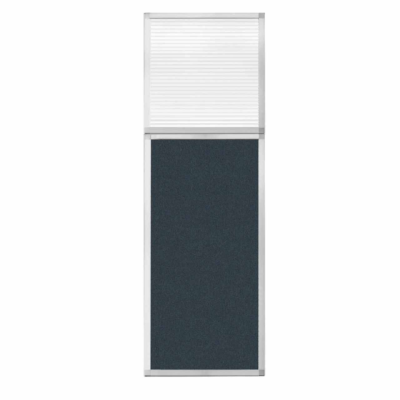 Configurable Cubicle Partition 72H x 24W with window